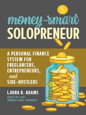 cover image of Money-Smart Solopreneur